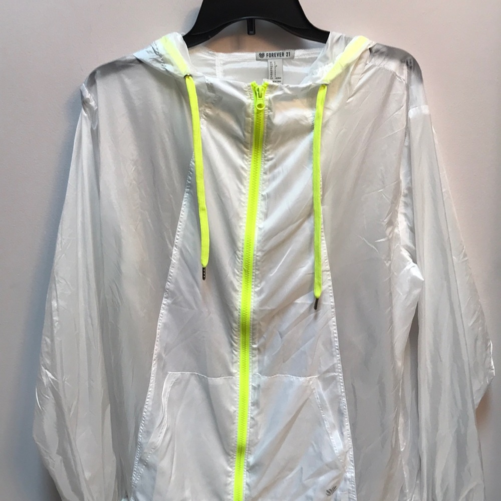 Oversized Fashion Light-Weight Jacket